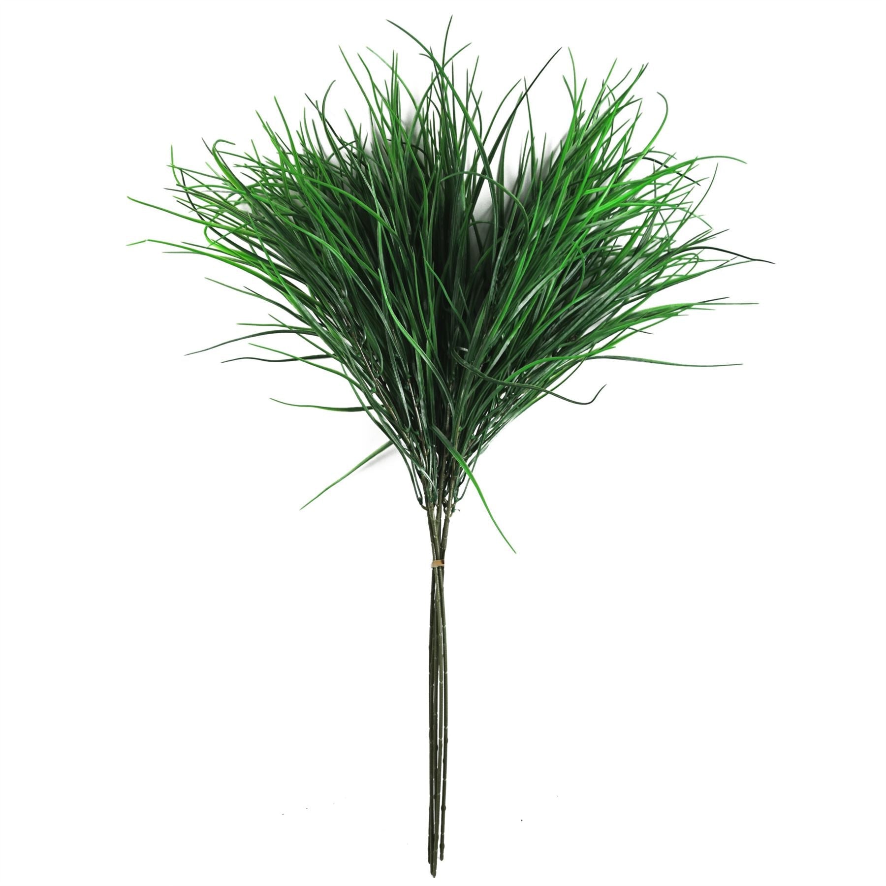 Pack of 6 x 90cm Artificial Grass Stem Spray-0