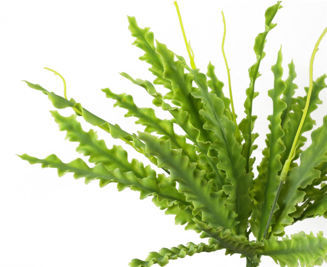 Fern Plant Artificial 40cm Artificial Crocodile Fern Plant-1