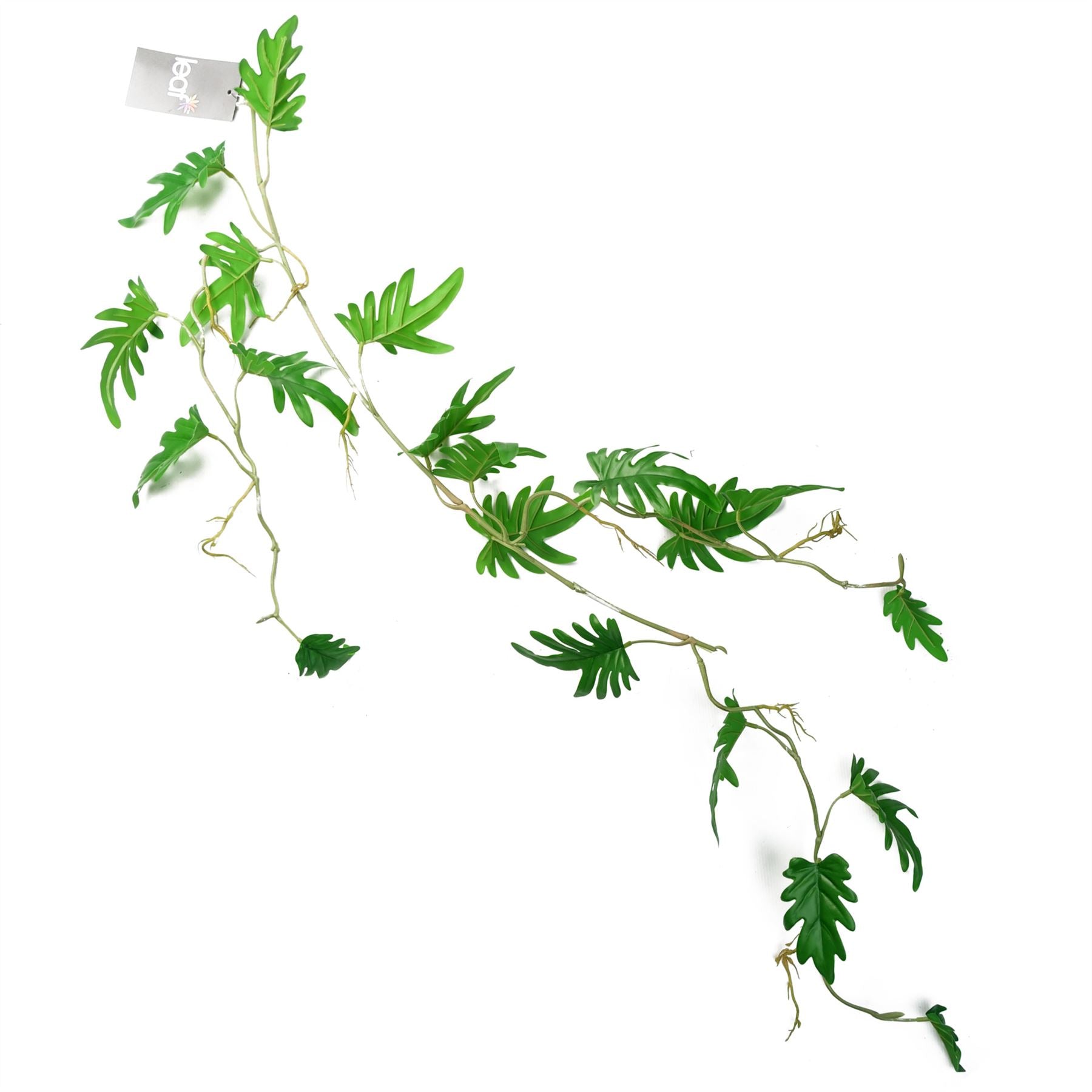 Artificial Hanging Plant Philodendron Small Plant Pack x 6-3