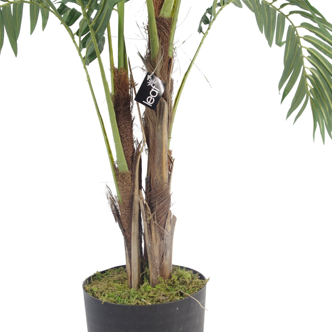 Large Artificial Palm Tree 120cm Luxury Plants-1