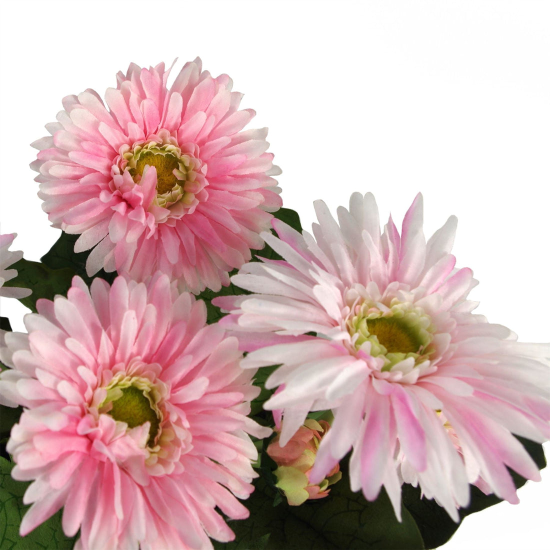 Pink Daisy Flowers Plant Plant Artificial-1