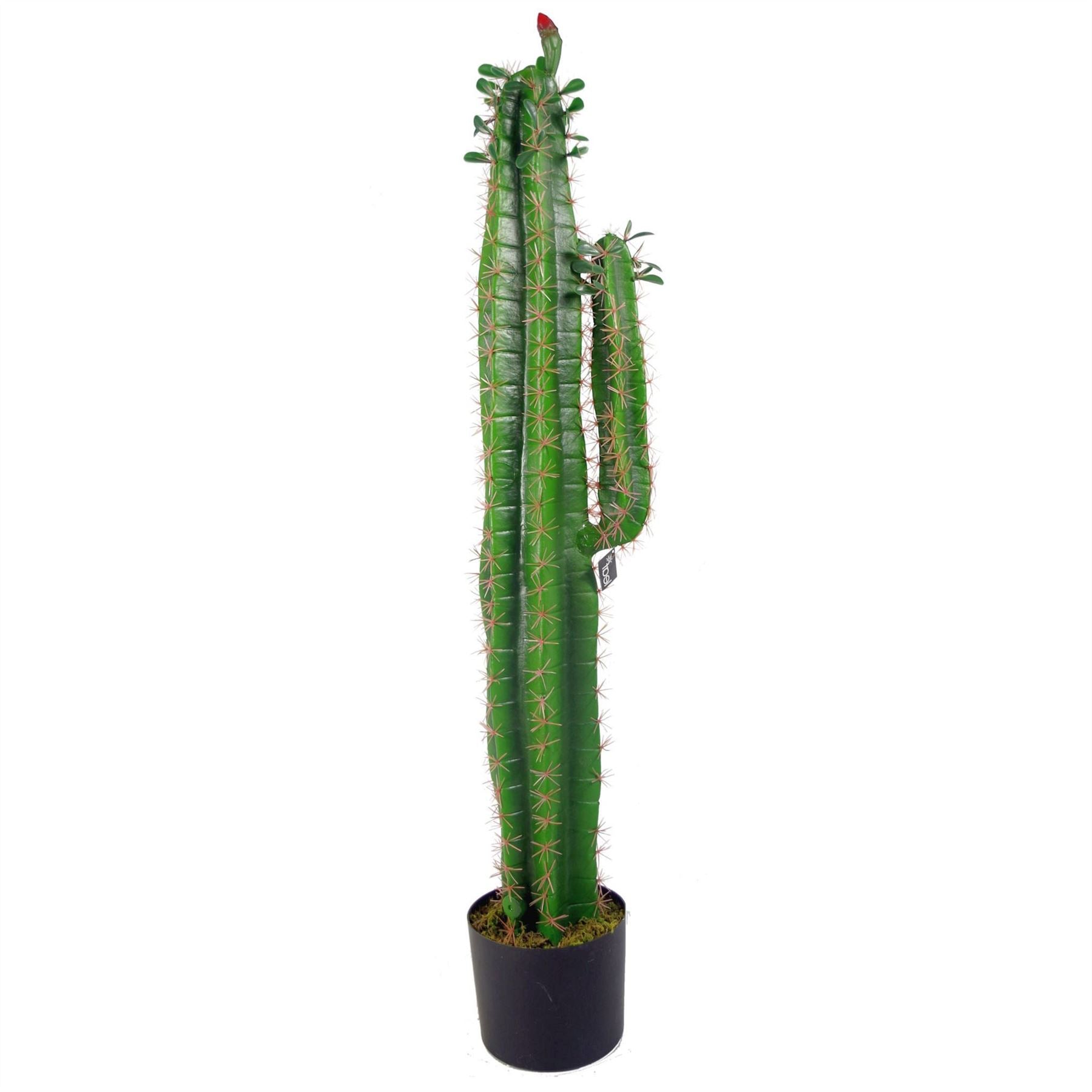 Artificial Cacti Cactus Plant 110cm Realistic Plants Realistic Faux House Plants-0