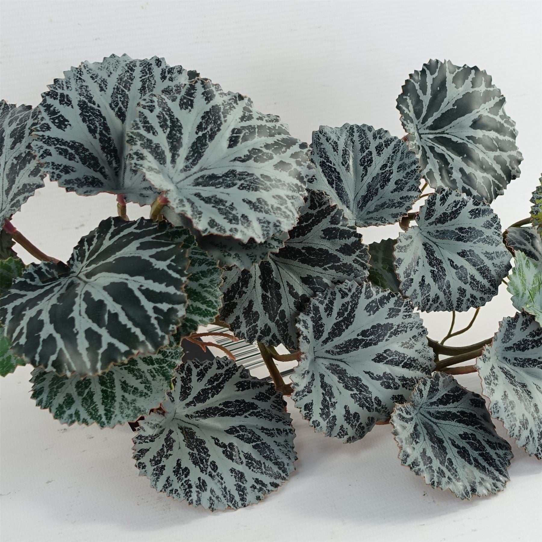 Artificial Hanging Trailing Plant Begonia Plant-1