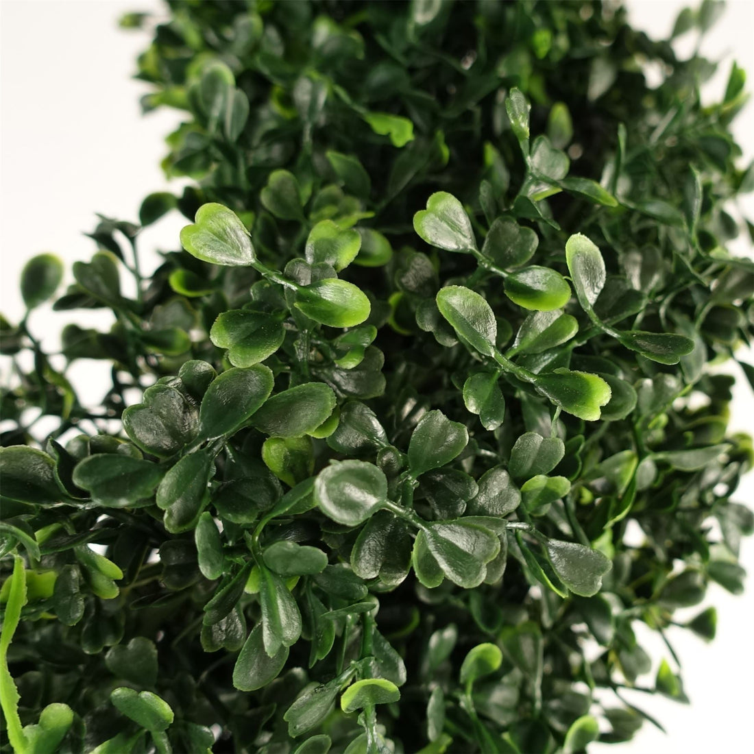 UV Resistant Boxwood Tree Spiral Topiary-1