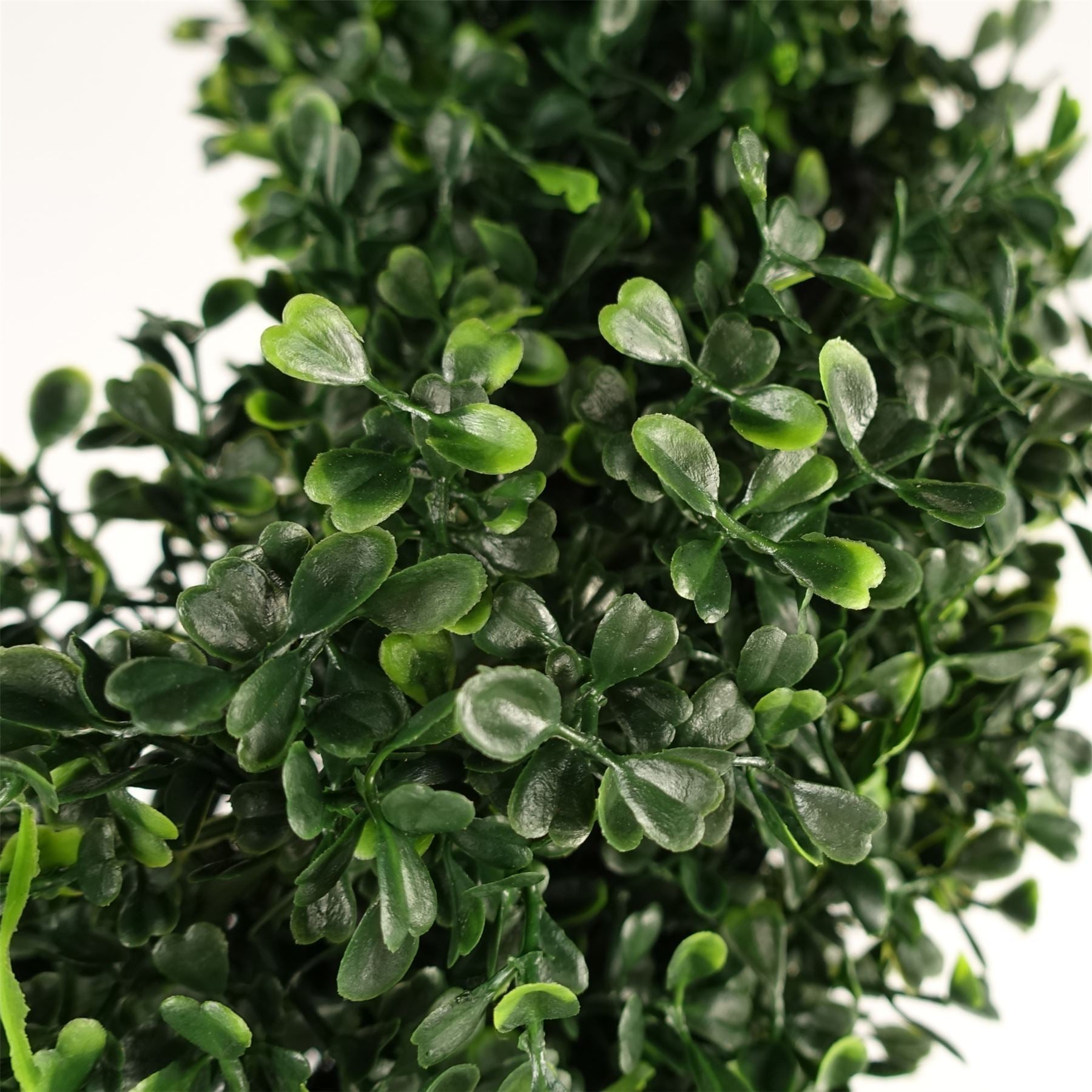 UV Resistant Boxwood Tree Spiral Topiary-1