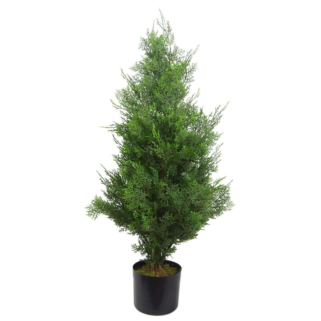 Topiary Tree Artificial 90cm Plant-0