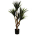 Artificial Tropical Yucca Tree with 179 Leaves UV PROTECTED OUTDOOR Botanik-0