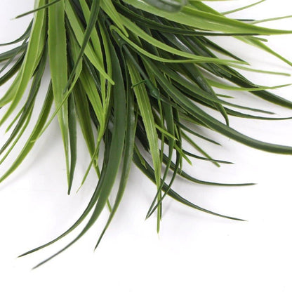 Pack of 6 x 30cm Fire Resistant Artificial Grass Stem-1