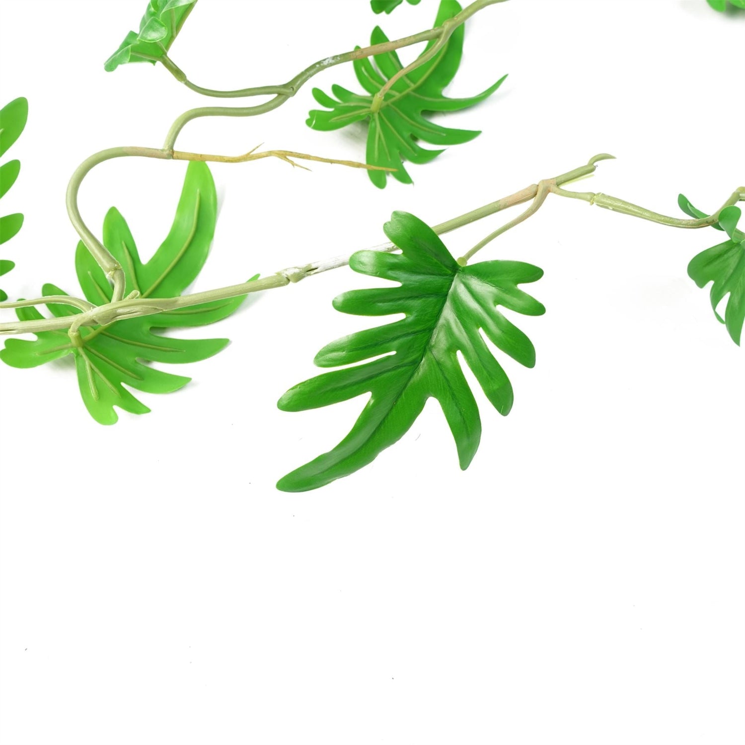 Artificial Hanging Plant Philodendron Small Plant Pack x 6-2