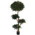 180cm Fire Retardant Ruscus Tree With 4173 Leaves-0