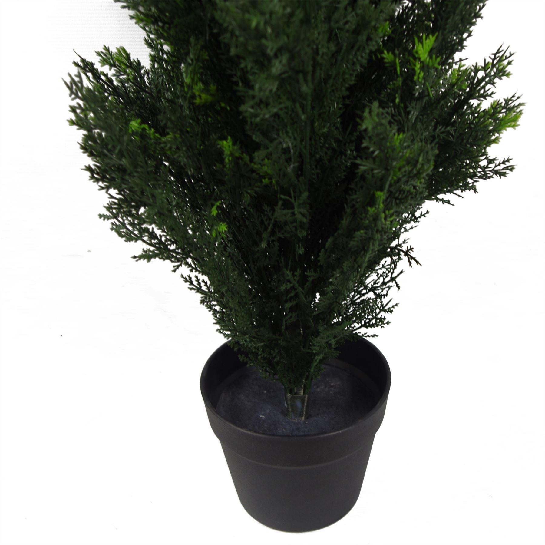 Outdoor UV Cedar Topiary Tree Artificial 90cm-2