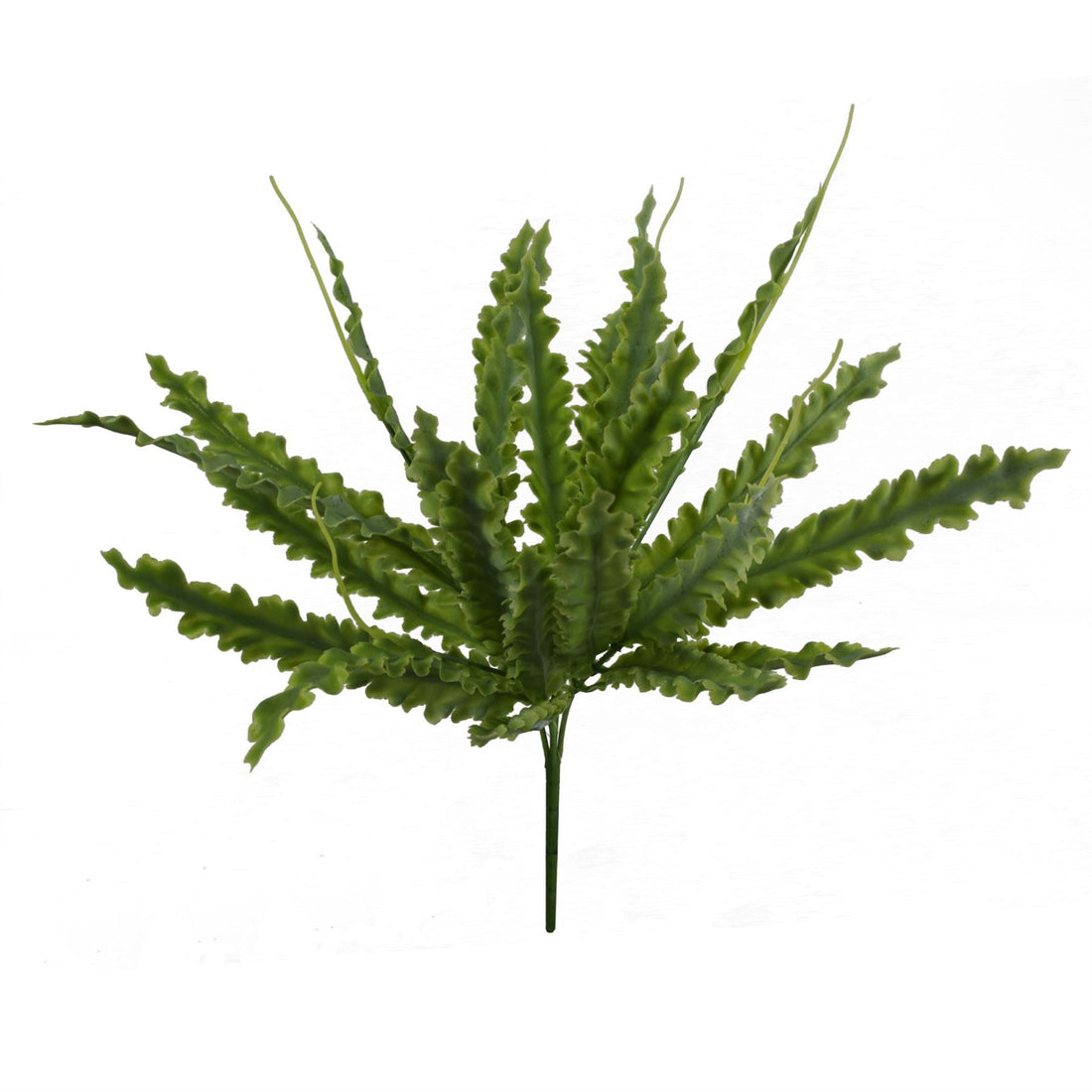 Fern Plant Artificial 40cm Artificial Crocodile Fern Plant-0