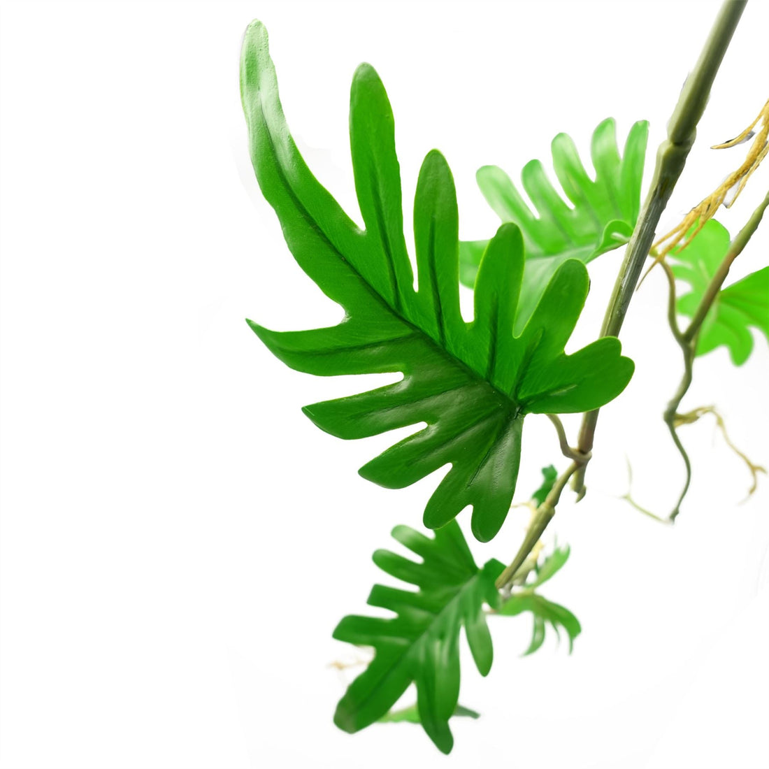 Artificial Hanging Plant Philodendron Small Plant Pack x 6-1