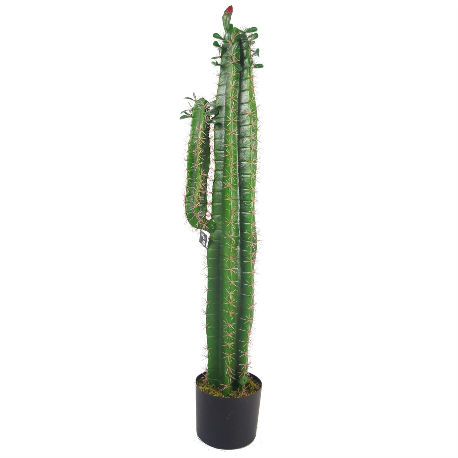 Artificial Cacti Cactus Plant 110cm Realistic Plants Realistic Faux House Plants-1
