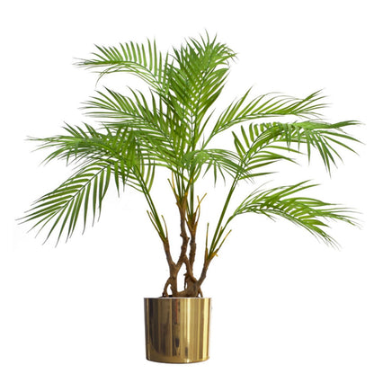 Areca Silk Plant | Artificial Palm Plant | Everlasting Greenery Co.