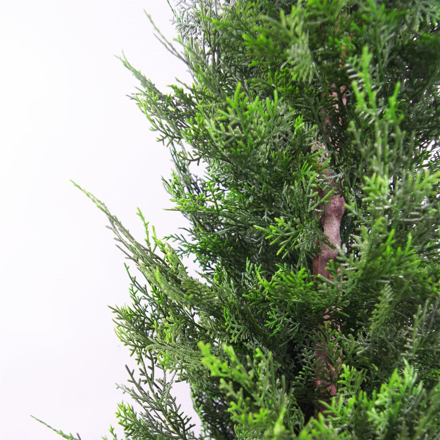 Cypress Cedar Topiary Tree Artificial 120cm Plant-3