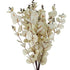 Artificial Foliage White Eucalyptus Foliage Stem 80cm-0