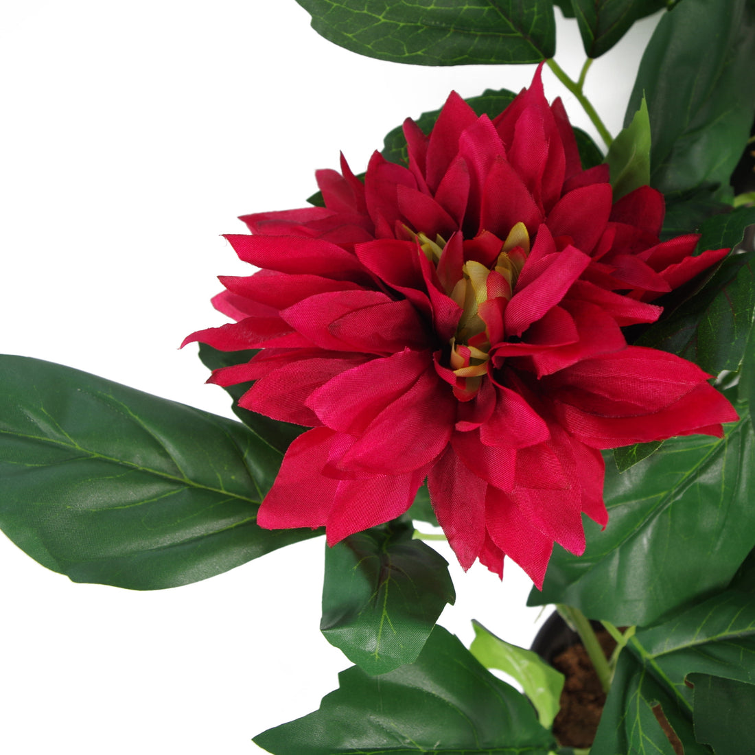 Artificial Dahlia Plant | Faux Dahlia Plant | Everlasting Greenery Co.