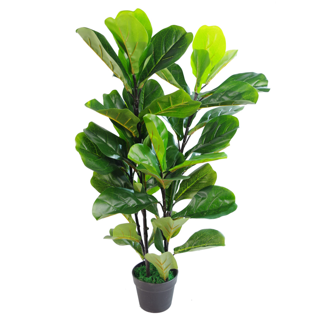 Artificial Fiddle-Leaf Fig - 90cm-0