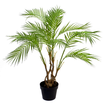 Areca Silk Plant | Artificial Palm Plant | Everlasting Greenery Co.