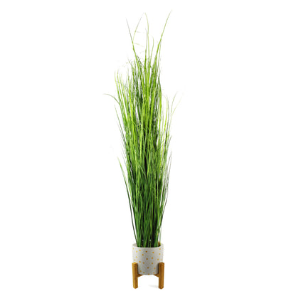 Onion Grass Plant | Fake Onion Plant | Everlasting Greenery Co.