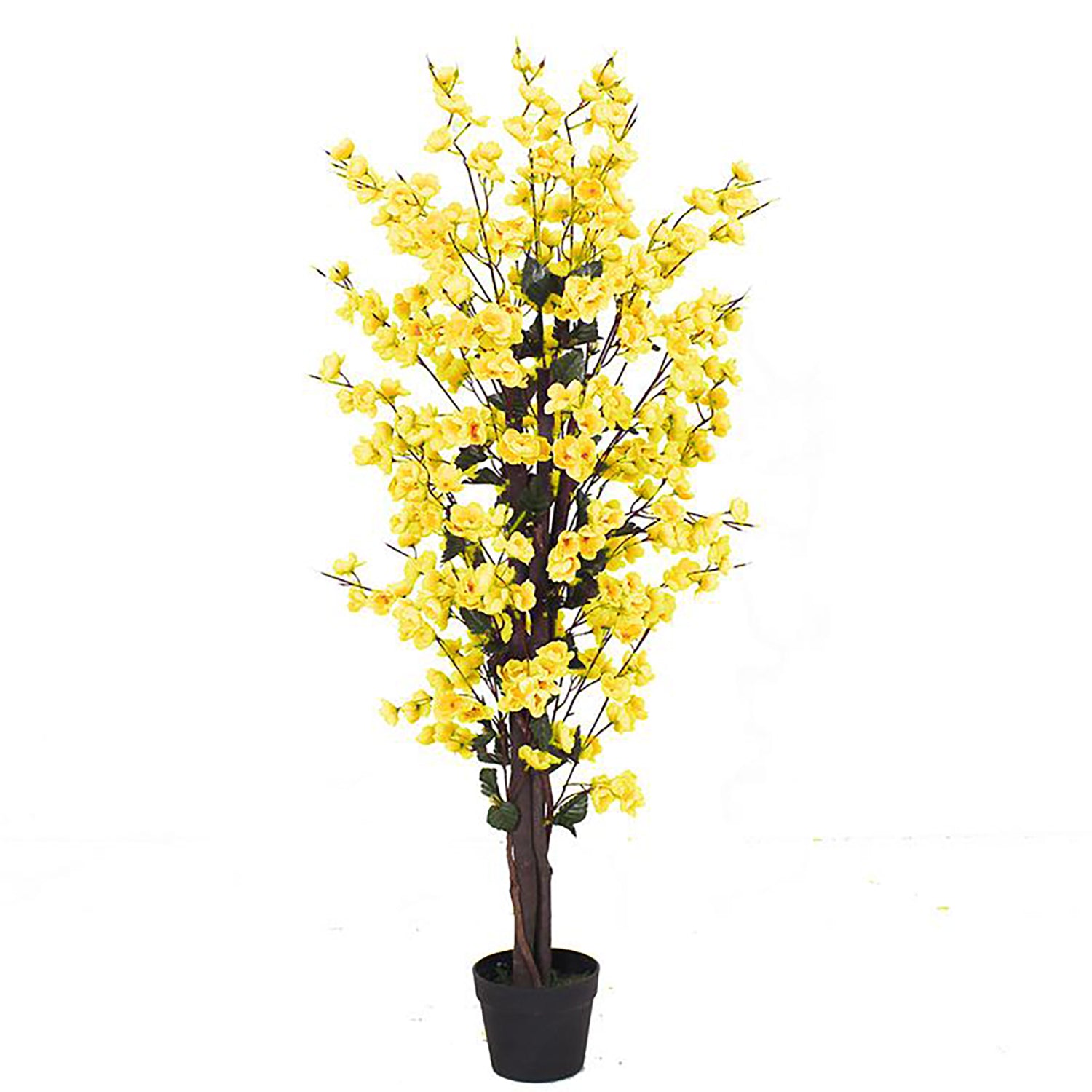 Yellow Blossom Tree | Fake Blossom Tree | Everlasting Greenery Co.