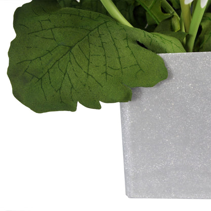 Pink Daisy Flowers Plant Plant Artificial-2