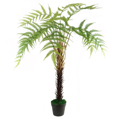 Artificial Fern Tree Look-0