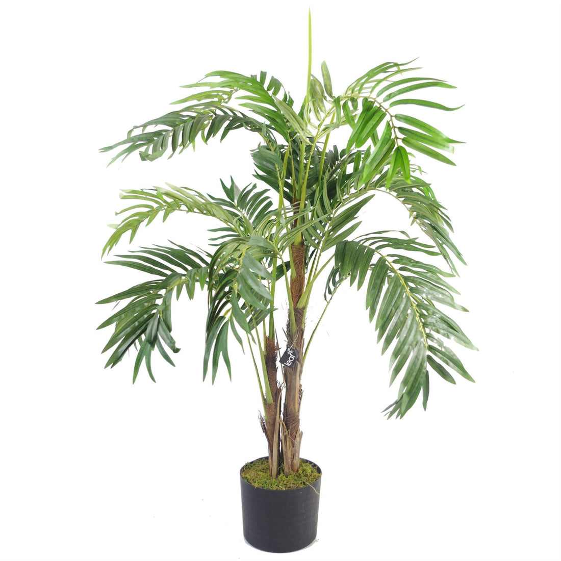 Large Artificial Palm Tree 120cm Luxury Realistic Faux House Plants Botanik-0