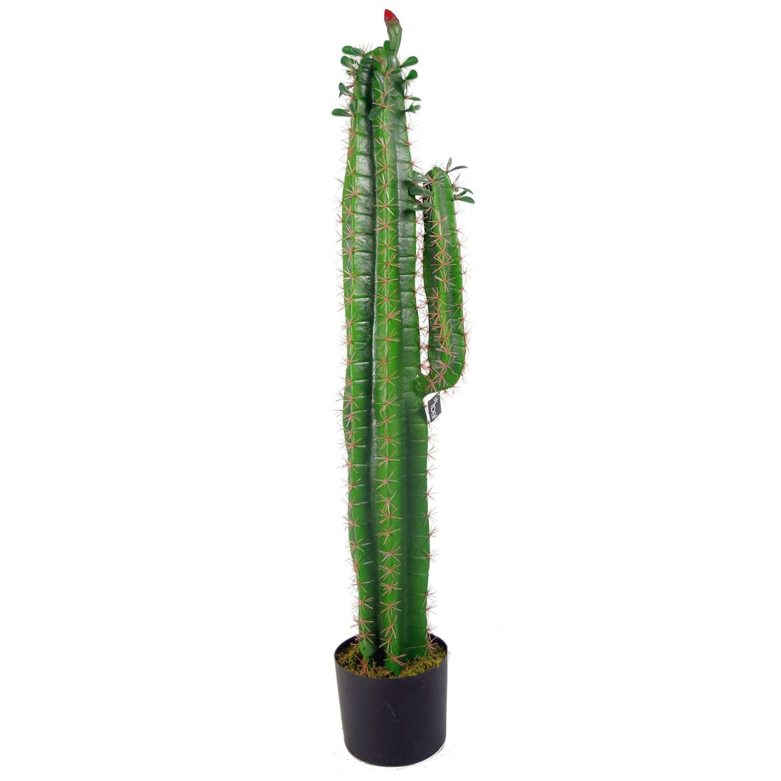 Artificial Cacti Cactus Plant 110cm Realistic Plants Realistic Faux House Plants-0
