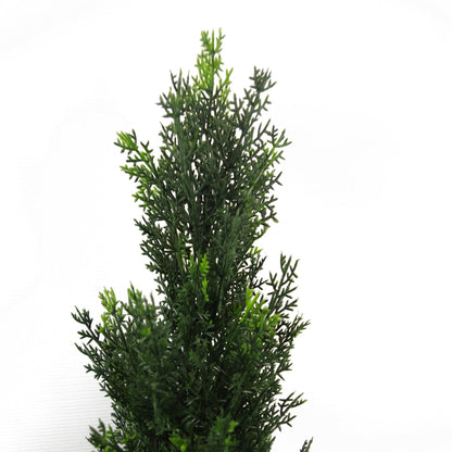 Outdoor UV Cedar Topiary Tree Artificial 90cm-1