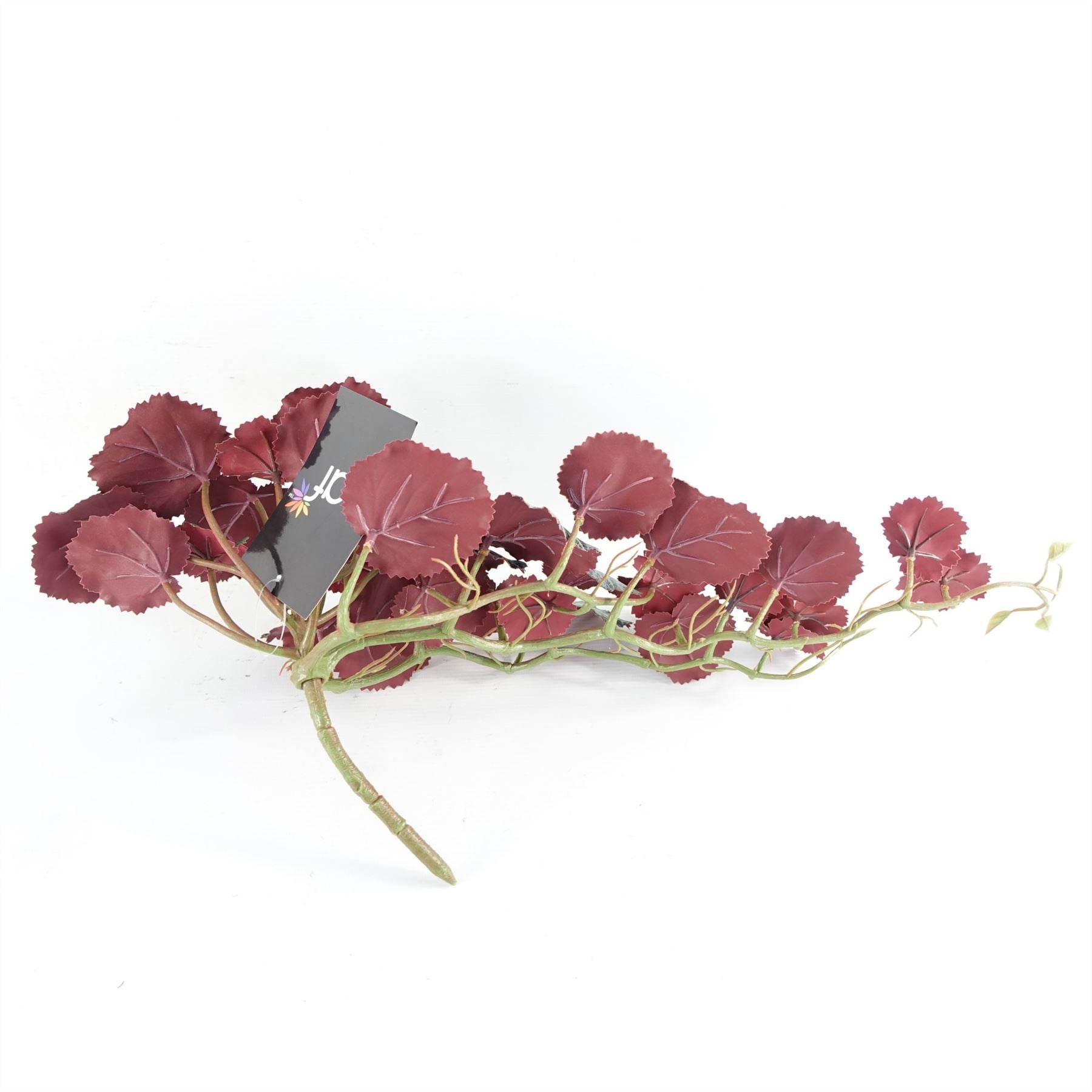 Artificial Hanging Trailing Plant Begonia Plant-2