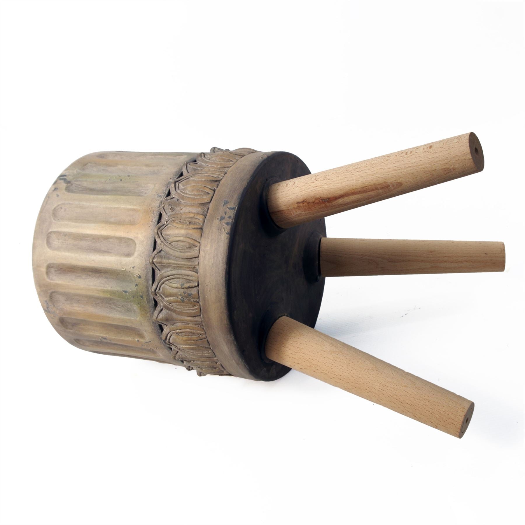 Large Planters Plant Pots Zandi Roman fibreglass composite 40cm x 21.5cm Botanik-4