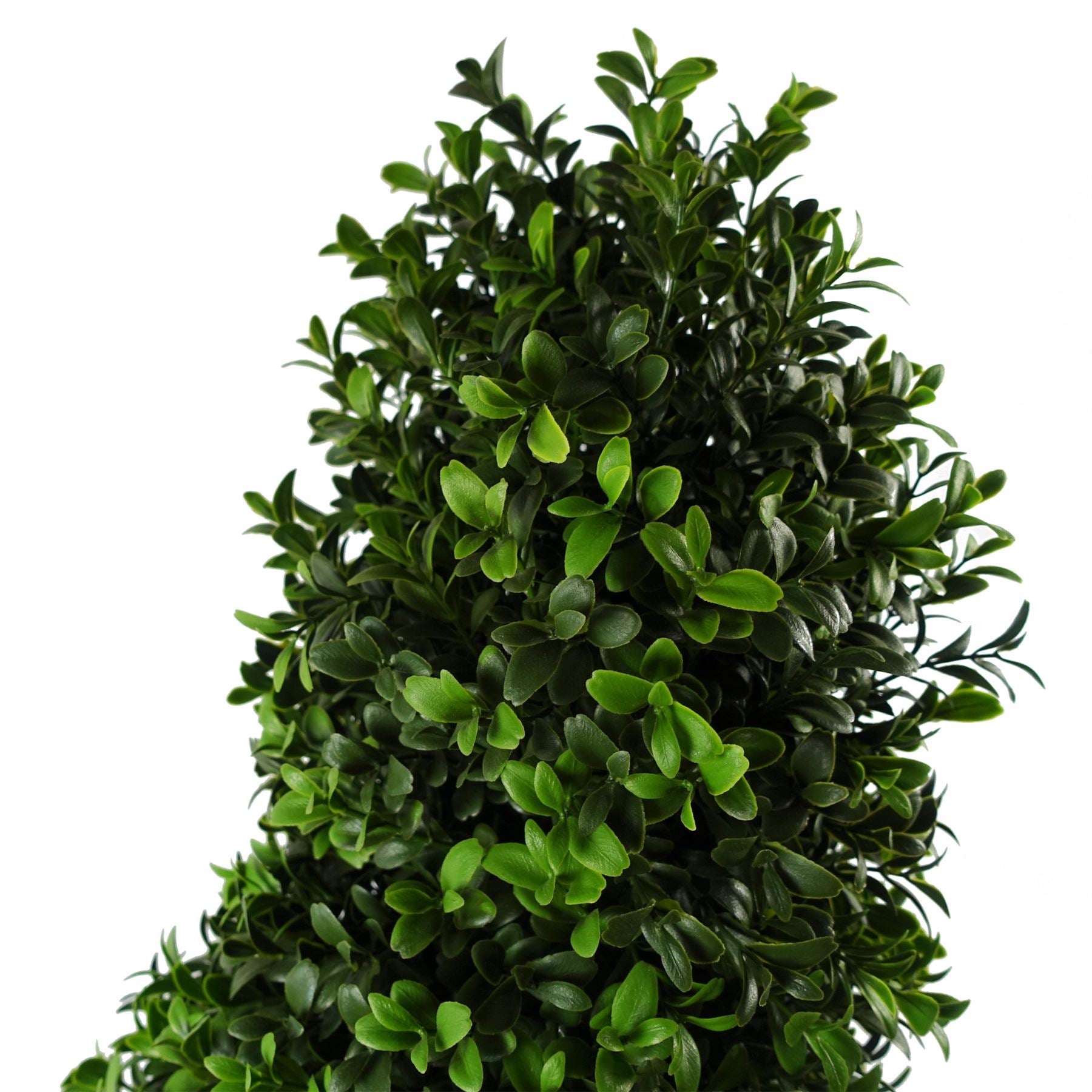 Leaf 150cm Sprial Buxus Artificial Tree UV Resistant Outdoor-1